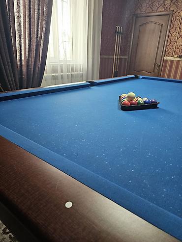 Бани, сауны, SPA: Баня | Бильярд — 4