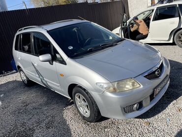 мазда 6 уневерсал: Mazda PREMACY: 2003 г., 1.8 л, Механика, Бензин, Универсал