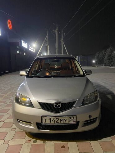 Mazda: Mazda Demio: 2004 г., 1.3 л, Автомат, Бензин, Хэтчбэк