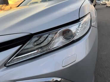 туманки на камри 70: Передняя правая фара Toyota 2020 г., Новый, Аналог, Китай