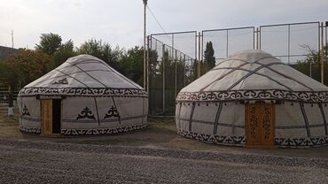Палатки: Юрта юрты аренда по городу палатки и шатры