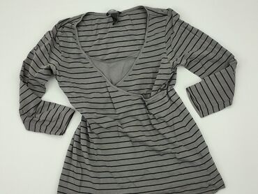 bluzki w grochy zalando: Блуза жіноча, H&M, S, стан - Задовільний