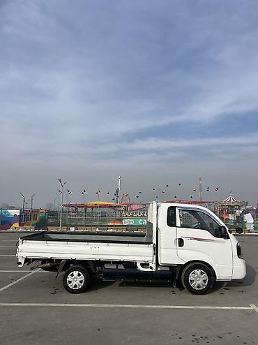 Hyundai: Hyundai Porter: 2021 г., 2.5 л, Механика, Газ, Пикап — 7