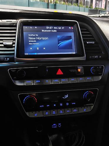 byd e6: Hyundai Sonata: 2017 г., 2 л, Автомат, Бензин, Седан — 10