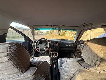 w211 cdi: Volkswagen Golf: 1994 г., Универсал — 8