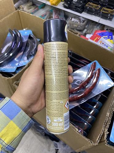 mat: K2 Perfect Polo Protectant Mat — аэрозоль для ухода за интерьером — 2