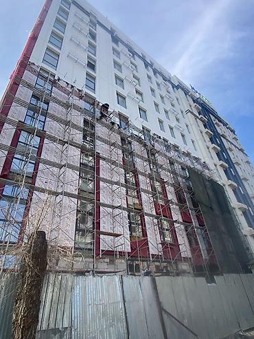 Алюминиевые композитные панели (Алюкобонд): *АЛЮКОБОНД* (алюминиевые композитные панели – *АКП* ) *ОсОО "А-Вент — 12