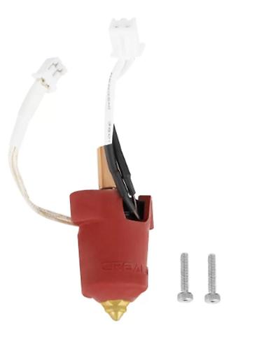 Комплектующие для принтеров и МФУ: Ender-3 V3 KE Seramik Hotend Dəsti Kategoriya: 3D Printer və — 1