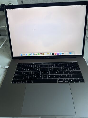 купить ноутбук в бишкеке в рассрочку: Ноутбук, Apple, Б/у, Для работы, учебы