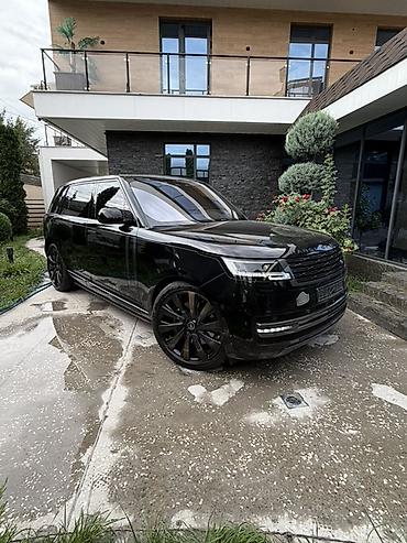 rolls royce phantom: Land Rover Range Rover: 2023 г., 4.4 л, Автомат, Бензин, Внедорожник — 8