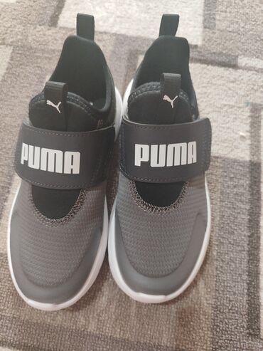 puma спортивки: Кроссовки Пума оригинал 32 размер, новые . цена окончательная без