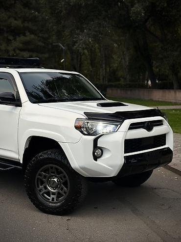 диски на камри 50: Toyota 4Runner: 2020 г., 4 л, Автомат, Бензин, Внедорожник — 5