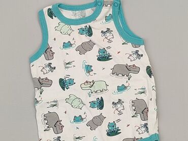 spodenki by o la la: Body, 9-12 m, 
stan - Bardzo dobry