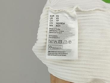 h andcm: H&M, Top damski, rozmiar XS — 5