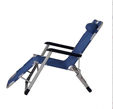 Другая бытовая техника: Кресло-шезлонг "Relax" Кресло раскладное "Relax" – это оптимальное — 8