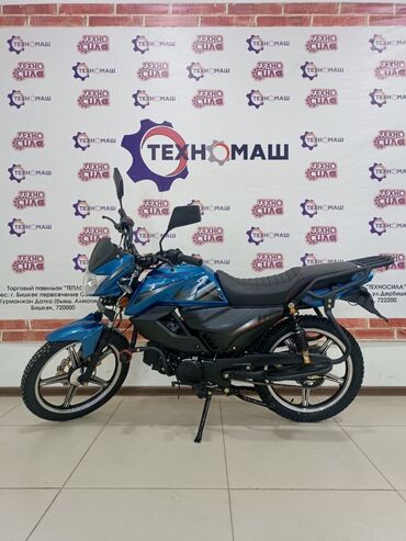 Скутеры: Тип скутера 125 куб. см, Бензин, Новый at lalafo.kg — 6 Скутеры: Тип скутера 125 куб. см, Бензин, Новый — 6