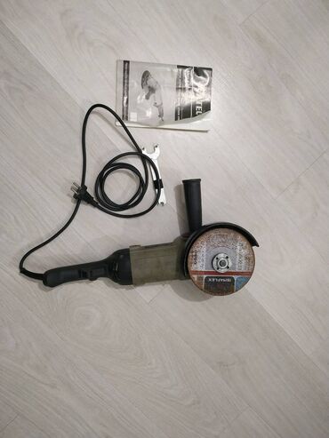 пила дисковая: Angle grinder 150mm углошлифовальная машина УШМ Болгарка 150мм