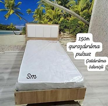 Çarpayılar: Təknəfərlik çarpayı — 16