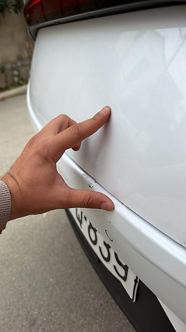 qin plus: BYD Qin Plus: 1.5 l | 2025 il 67400 km Sedan — 5
