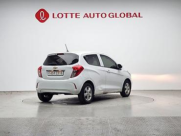 Chevrolet: Chevrolet Spark: 2019 г., 1 л, Автомат, Бензин, Хэтчбэк — 12