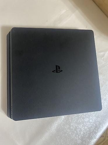 xbox slim: PlayStation 4 Slim ПРОШИТАЯ. Память 1ТБ. Игры UFC 4, Minecraft — 6