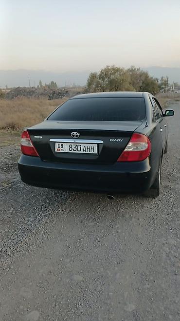 тайона 4runner: Toyota Camry: 2003 г., 2.4 л, Автомат, Газ, Седан — 4