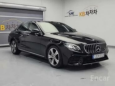 Mercedes-Benz: Mercedes-Benz E-Class: 2019 г., 2 л, Автомат, Бензин, Седан — 4