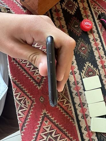 telefon alış satış: IPhone SE 2020, Qara, Barmaq izi — 4