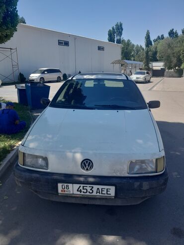 пассат 1991: Volkswagen Passat CC: 1991 г., 1.8 л, Механика, Бензин, Универсал