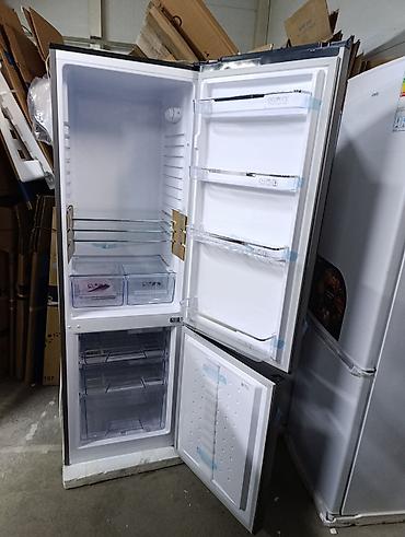 mini refrigerator: Холодильник Artel, Новый, Двухкамерный, De frost (капельный), 55 * 175 * 60 — 3