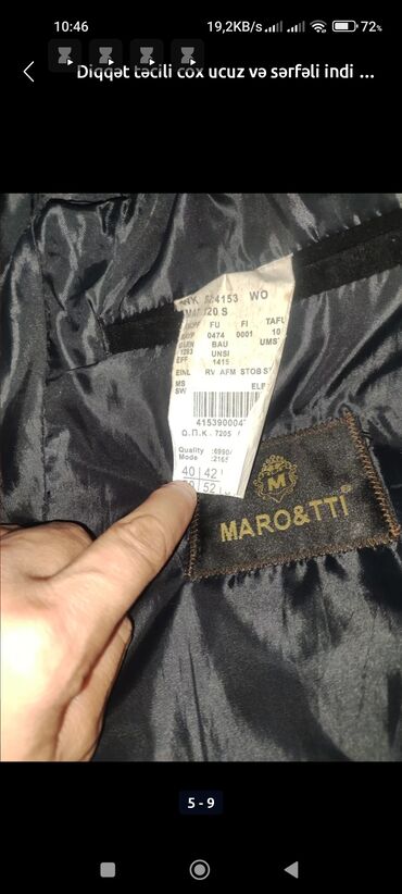 Kurtkalar: Kurtka, Zamşa, Yaz, Adamo, S — 3