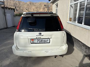 Honda: Honda CR-V: 1999 г., 2 л, Автомат, Бензин, Кроссовер — 4