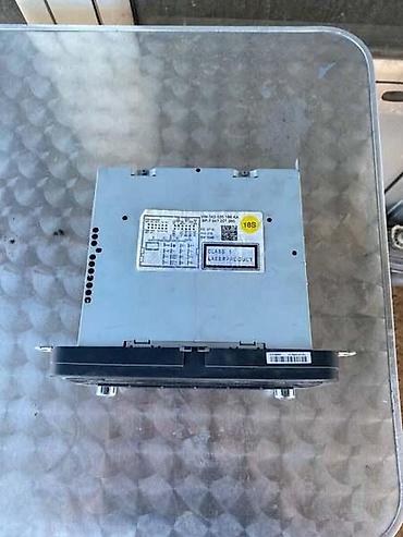 panasonic sb: RADIO ZA VOLKSWAGEN GOLF 6 - 1K0035186AA | Radio za Golf 6 (300-H) — 2
