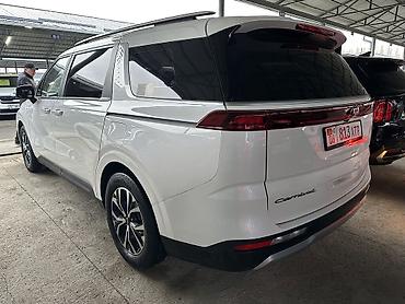 Kia: Kia Carnival: 2020 г., 2.2 л, Автомат, Дизель, Минивэн — 4