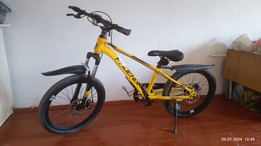 Детские велосипеды: Детский велосипед, 2-колесный, Другой бренд, 6 - 9 лет, Новый