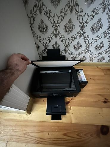 ipad mini 6: Salam PROBLEMİ VAR. DETALLARİ LAZİM OLAR DEYE SATİRAM Epson L382 — 3