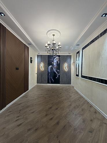 studiya menzil: 3 otaqlı, Yeni tikili, 64 kv. m — 1