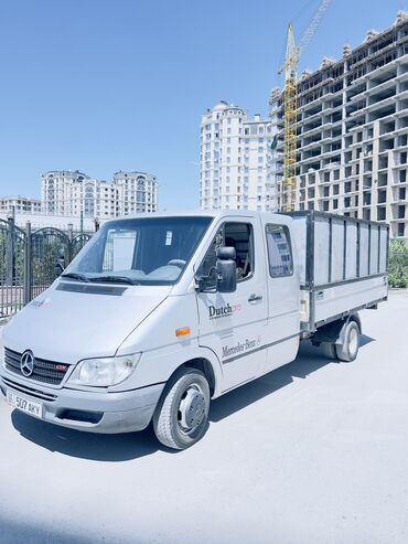 спринтер холодильник аренда: Mercedes-Benz Sprinter: 2003 г., 2.2 л, Механика, Бензин, Бус