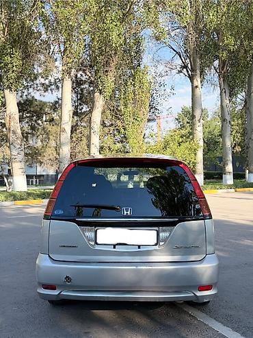 вмятина: Honda Stream: 2004 г., 2 л, Автомат, Бензин, Минивэн — 6