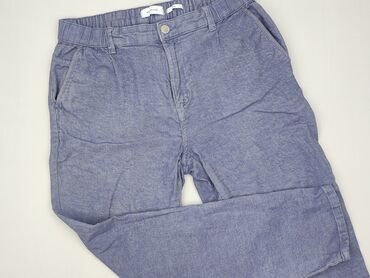 calvin klein performance t shirty: Reserved, Material trousers for women, size L (EU 40)