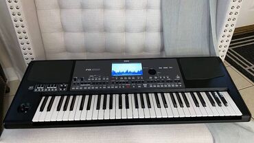 Sintezatorlar: Sintezator, Korg, Yeni