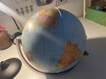 Rasveta: Stona lampa, bоја - Šareno, Novo — 6