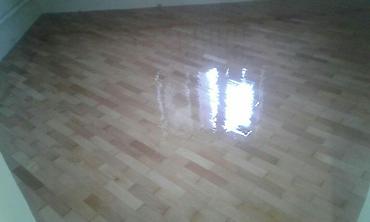 Шлифовочные работы: Шлифовка пола, Шлифовка паркета, Шлифовка под ламинат Больше 6 лет опыта — 4