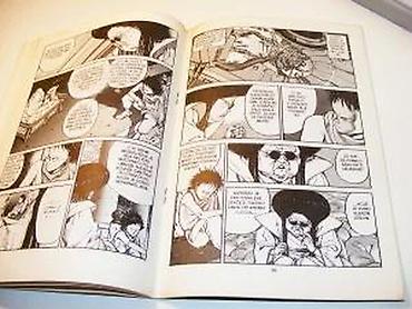 Knjige, audio i video formati: Akira 21 U potrazi za istinomIzdavač: MarketprintNaslovna strana — 8