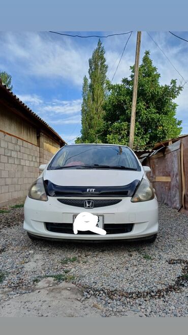 runx alex: Honda Fit: 2002 г., 1.3 л, Вариатор, Бензин, Хетчбек