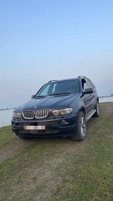 bmw x5: BMW X5: 3 l | 2004 il Ofrouder/SUV — 4