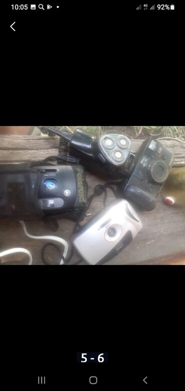 электрические инструменты: Антиквариат фотоаппараты пепелница часы привизли из России