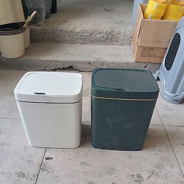 SENSOR (Ağıllı zibil qutuları) – müxtəlif ölçü və dizaynlarda Məhsul — 3