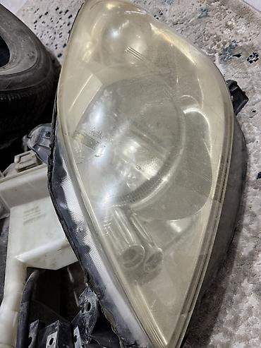 запчасти мазда 5: Комплект автозапчастей: - Пара зимних шин Bridgestone (без дисков) — 7