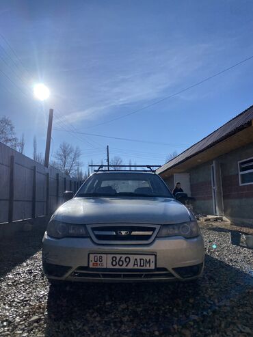 Daewoo: Daewoo Nexia: 2008 г., 1.6 л, Механика, Бензин, Седан — 9